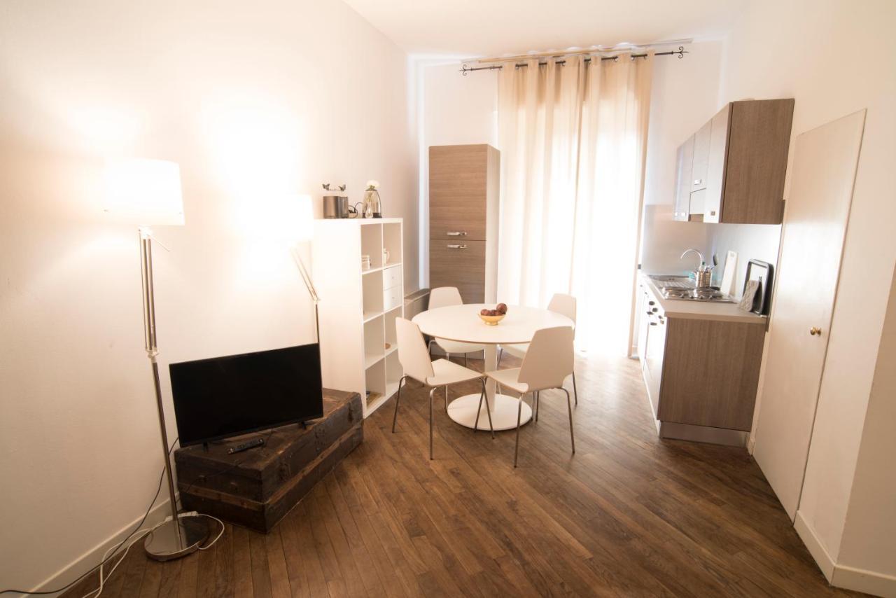 Апартаменты Renovated Flat Near Duomo - Lamarmora Милан Экстерьер фото